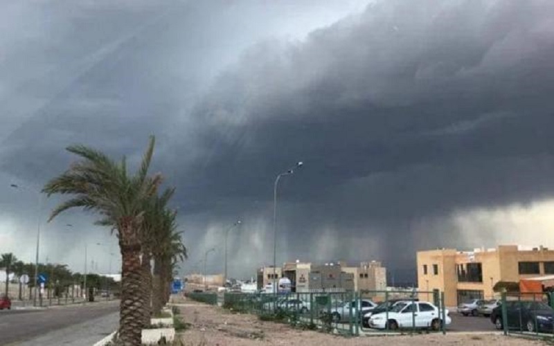 رفع حالة الطوارئ بالعقبة الى القصوى