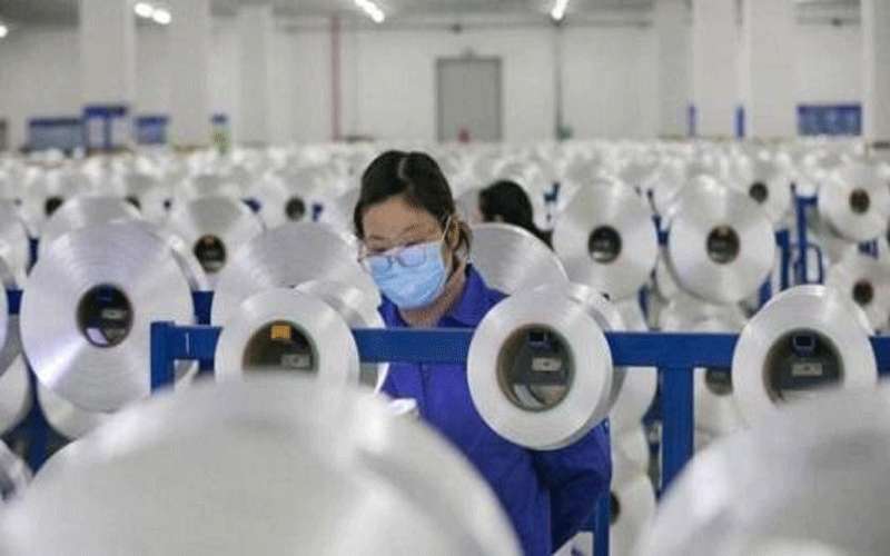 الموظفة الصينية في البترا غير مصابة