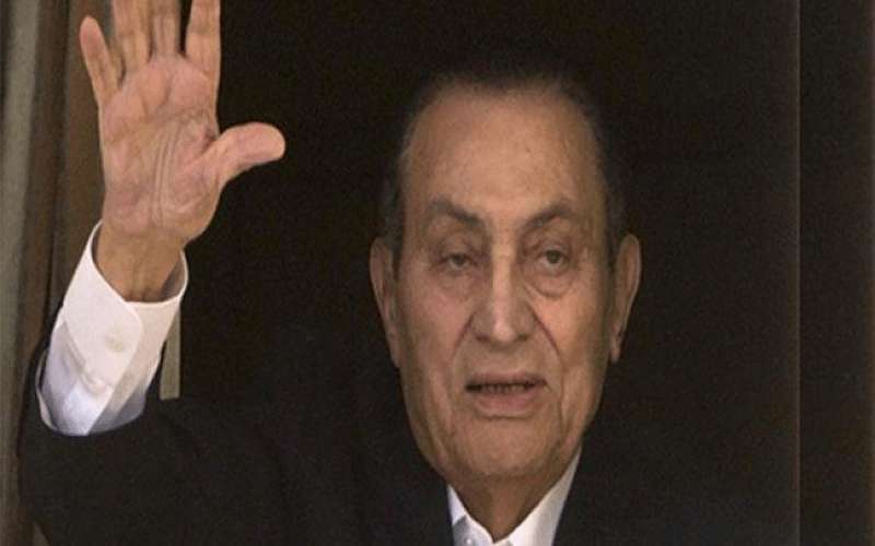 وفاة الرئيس المصري الأسبق محمد حسني