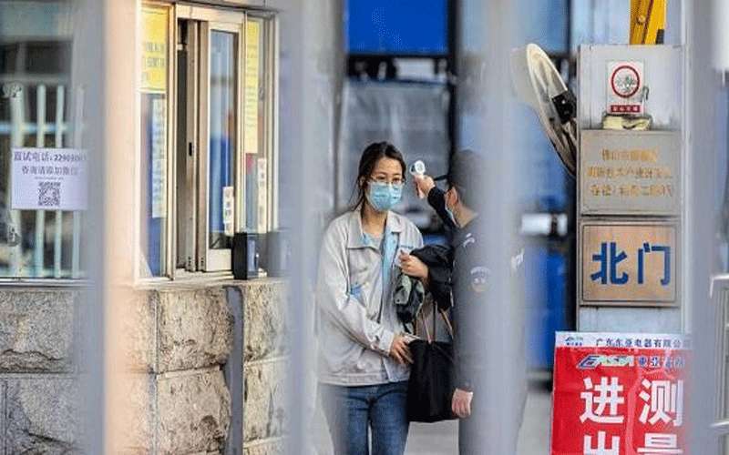 كورونا يصل النمسا