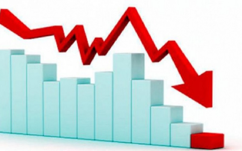 انخفاض العجز التجاري للعام الماضي 12.2%