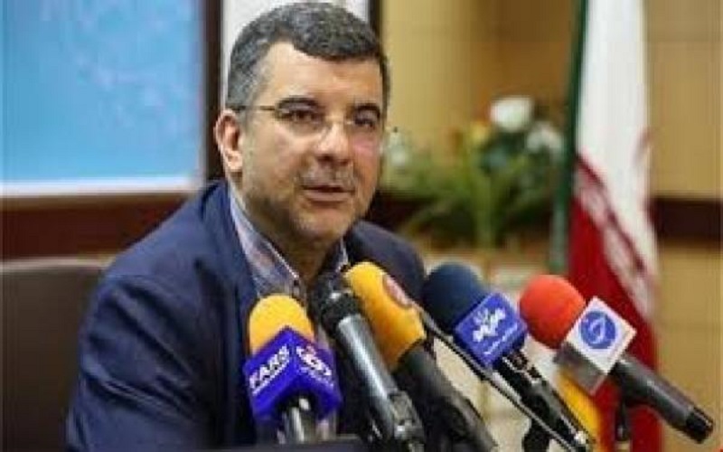 إصابة مساعد وزير الصحة الإيراني بفيروس