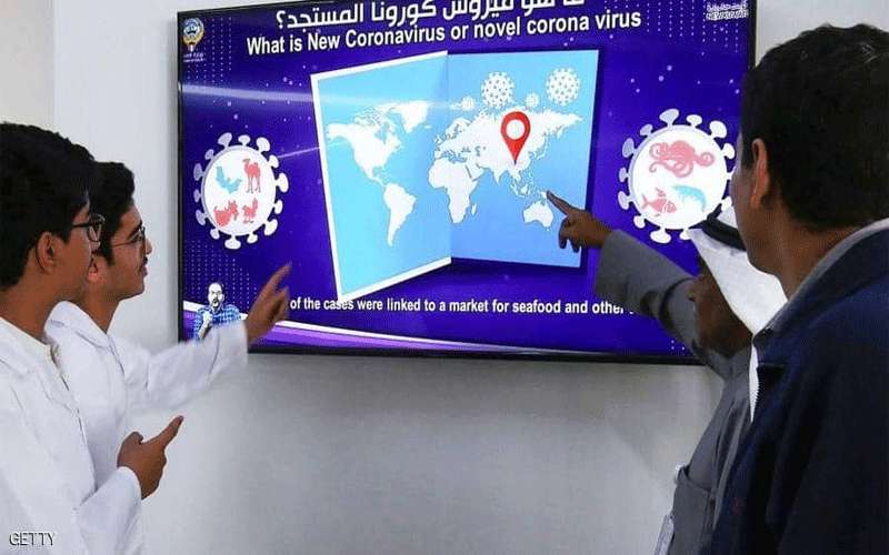 البحرين والكويت تعلنان ارتفاعا بأعداد مصابي