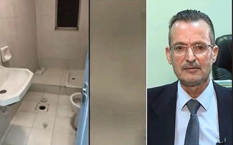 الصحة تتهم المحجور عليهم بفبركة فيديوهات