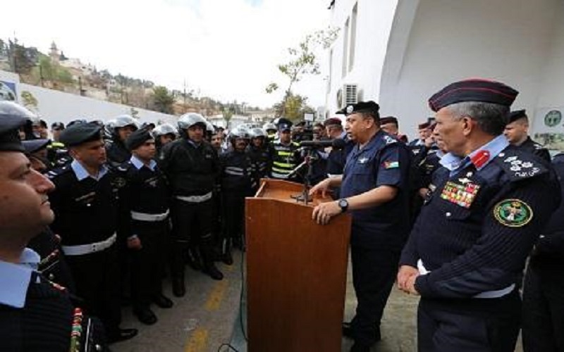 الحواتمة: هدفنا تخفيف الازدحامات المرورية