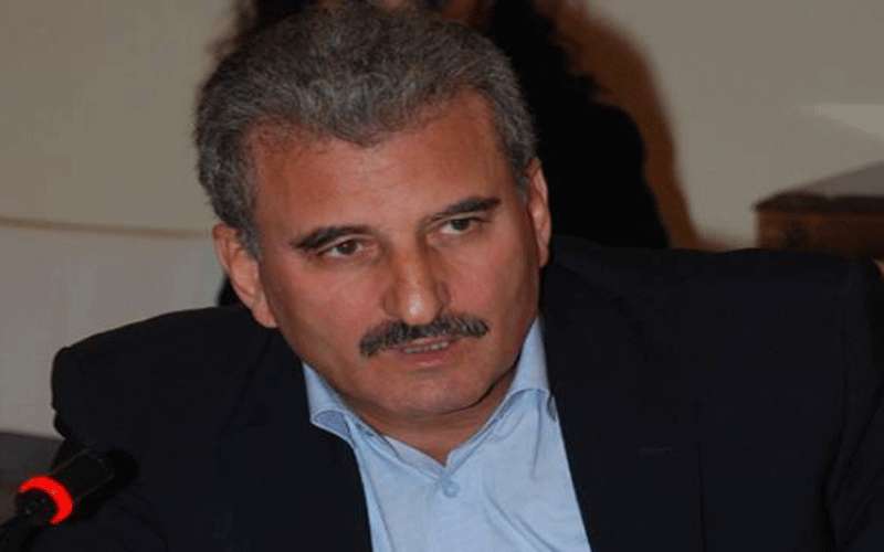 بریزات: إقالتي تھدید لاستقلالیة الوطني لحقوق