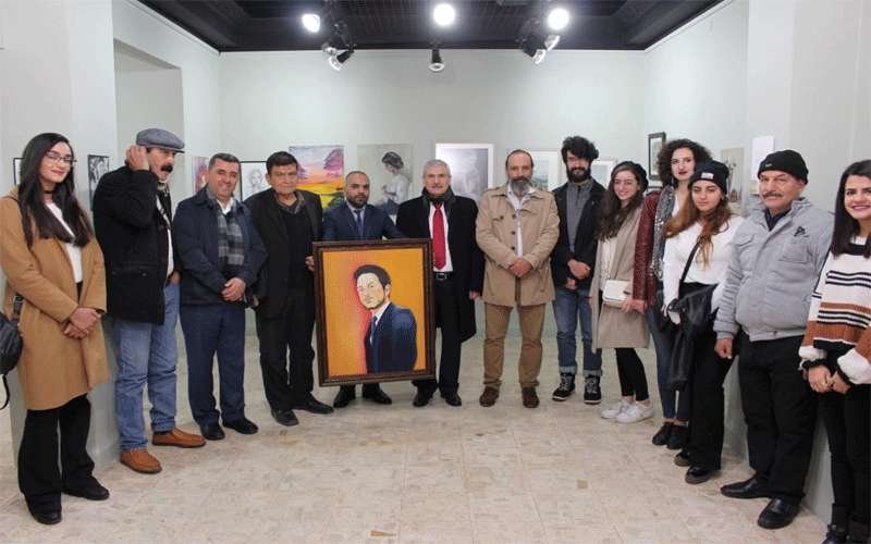 معرض لطلبة جامعة الأميرة سمية للتكنولوجيا