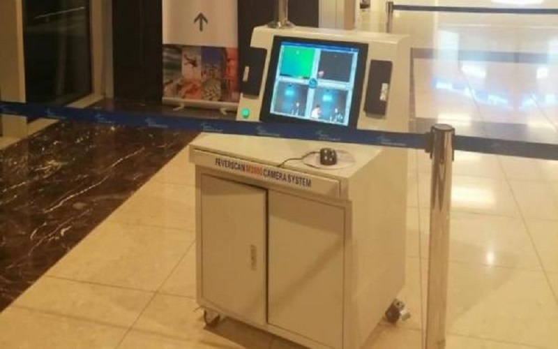 الصحة العالمية: ماسحات حرارية للأردن للكشف