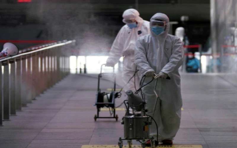 ارتفاع وفيات كورونا في الصين إلى