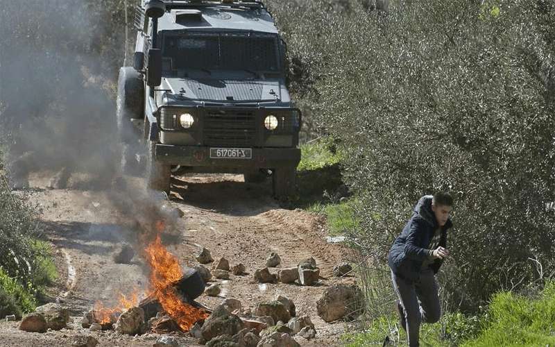 إصابة 43 فلسطينيا برصاص جيش الاحتلال