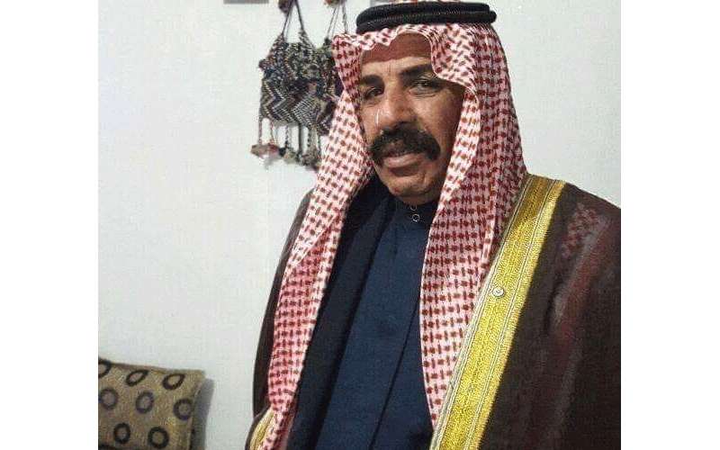 الشيخ عبد الحفيظ اللصاصمه ابو فواز