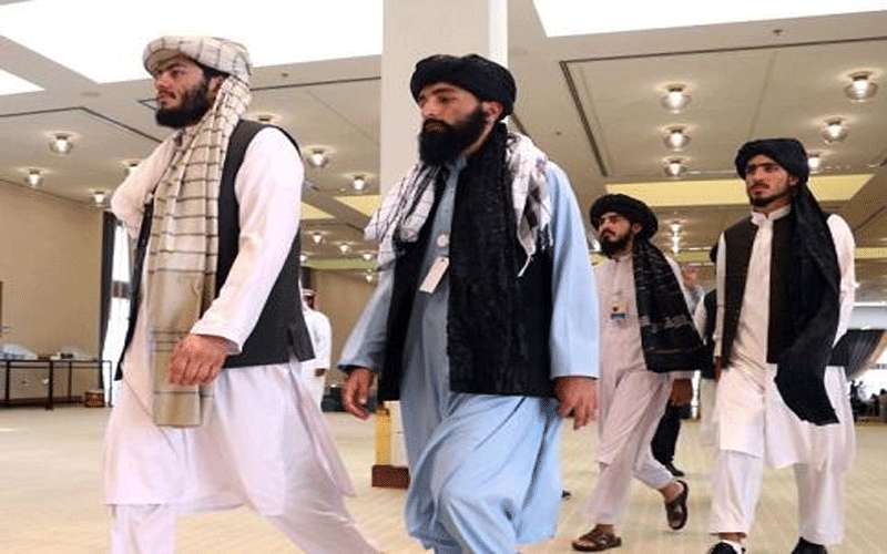 اتفاق تاريخي بين أميركا وطالبان