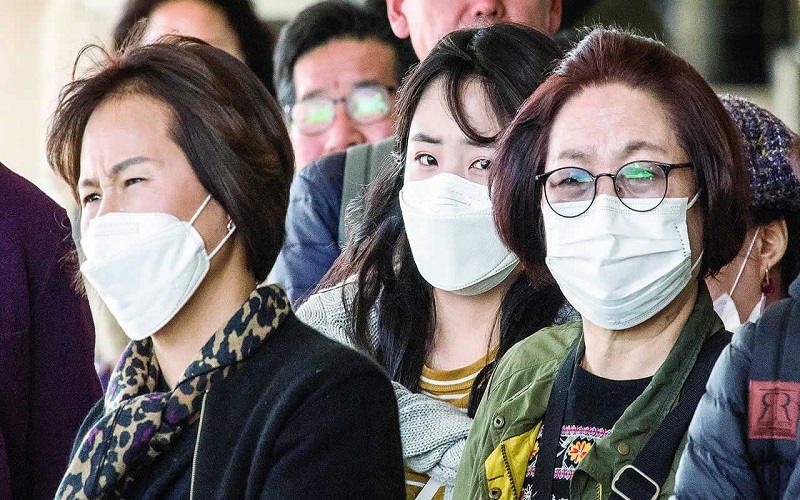 متى ينبغي استخدام كمامة للحماية من