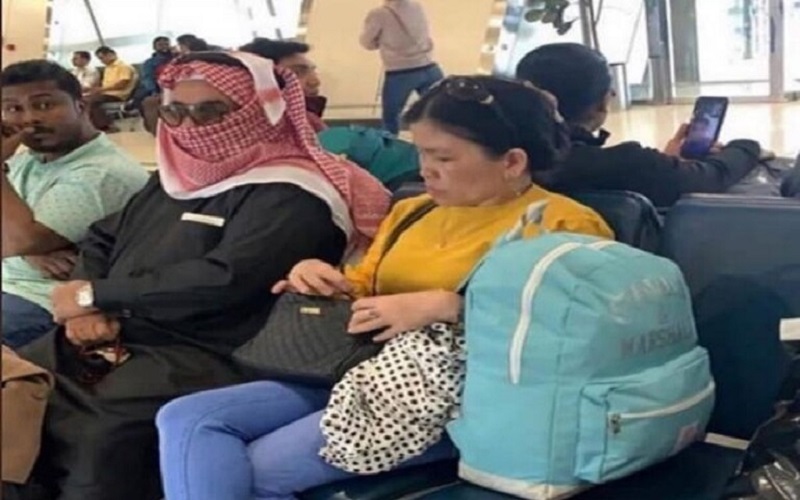 هل يغني الشماغ عن الكمامة؟.. الصحة