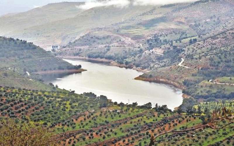 تحذير من فيضان سد الملك طلال