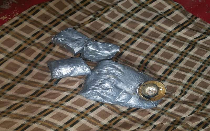 الامن يحبط تهريب 320 الف حبة