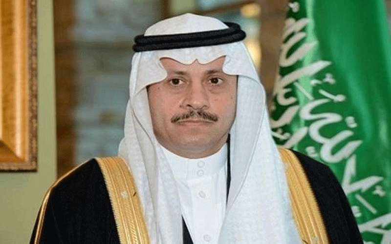 اعتماد أوراق السفير السعودي بالأردن