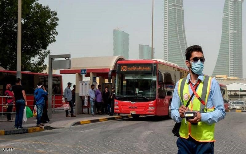 إصابات جديدة بفيروس كورونا في البحرين