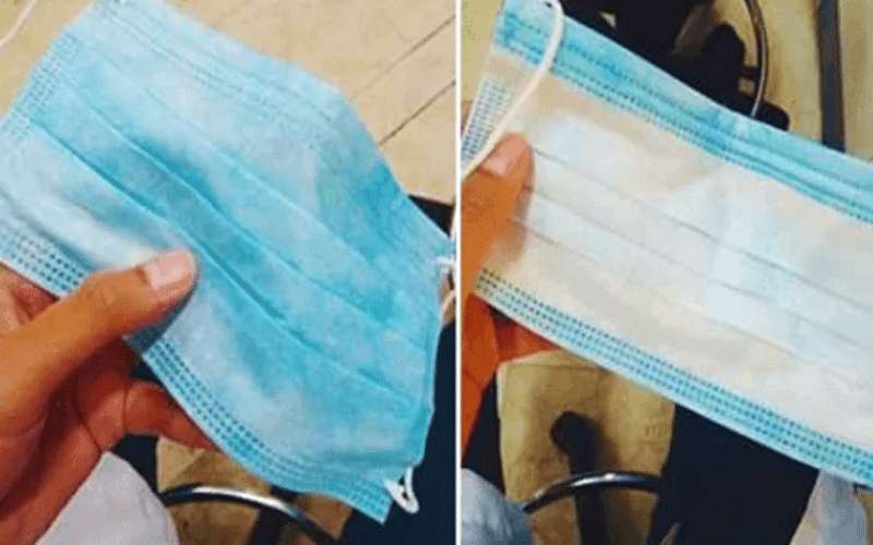 (تجار الشنطة) يرفعون أسعار الكمامات و(الصيادلة)