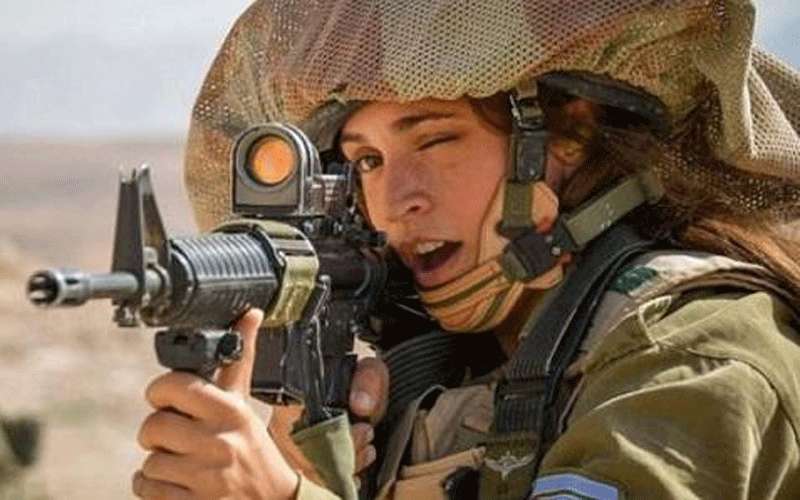 إصابة مجندة إسرائيلية بكورونا