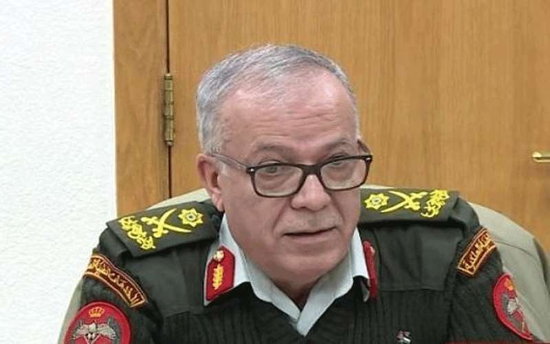 اللواء التميمي: أغادر الخدمات الطبية داعيا