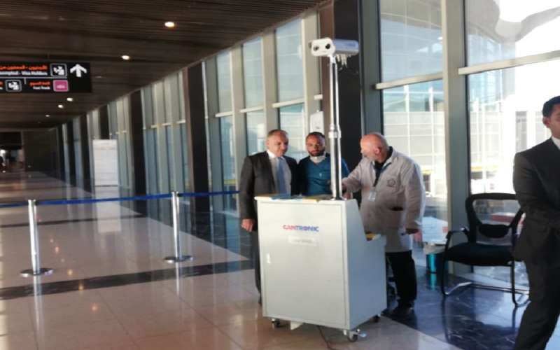 العضايلة: لا يمكن للمسافرين أو العائدين