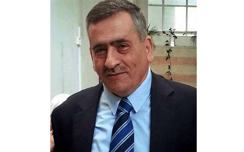 عبيدات مسؤولا عن ملف كورونا