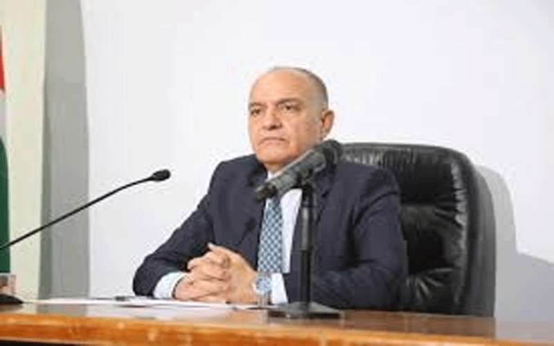 العضايلة يعد بعدم المساس بالاعلام الرسمي