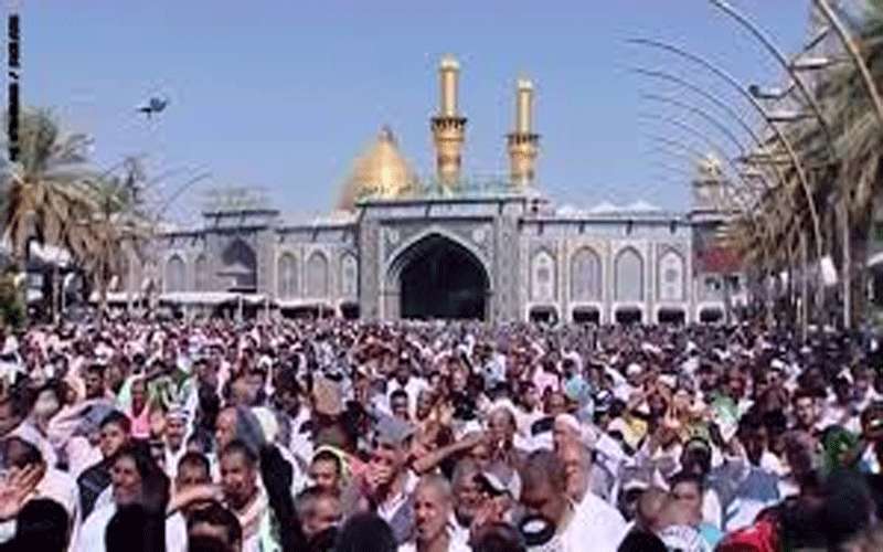 إلغاء إقامة صلاة الجمعة في كربلاء