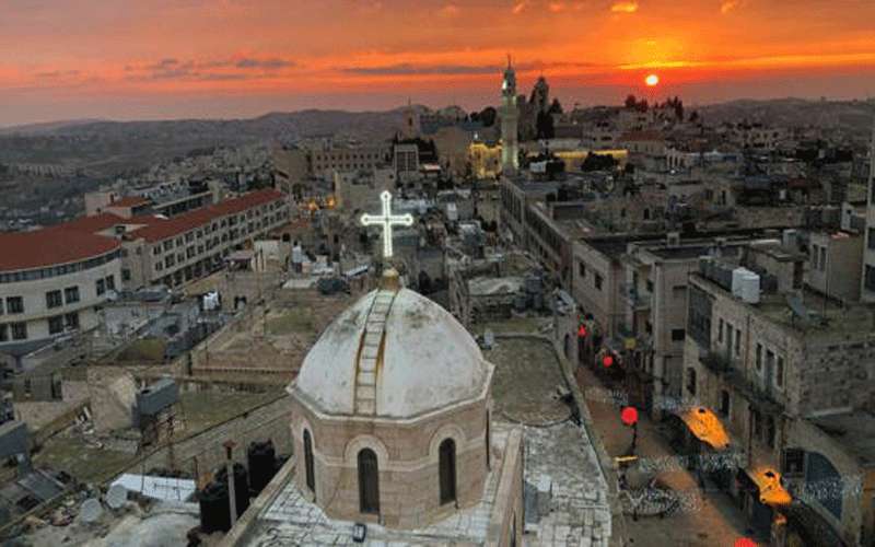 بسبب كورونا.. إغلاق كنيسة المهد في