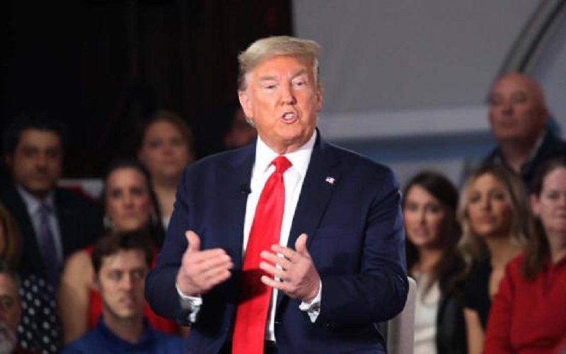 ترامب: كورونا قد يضر بالاقتصاد