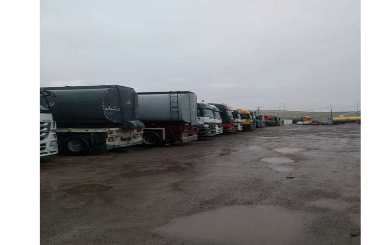 أصحاب صهاريج نقل النفط ينتفضون في