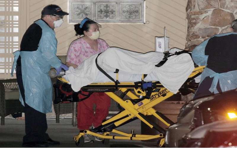 وفاة شخصين بولاية فلوريدا الأمريكية جراء