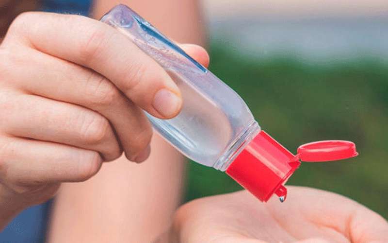 الاستهلاكية العسكرية : المطهرات بأسعار مخفضة