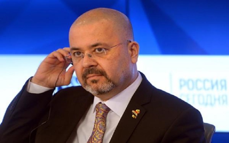 السفير العراقي: لا وقف لحركة الطيران