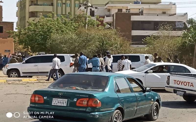 محاولة اغتيال فاشلة لرئيس الوزراء السوداني