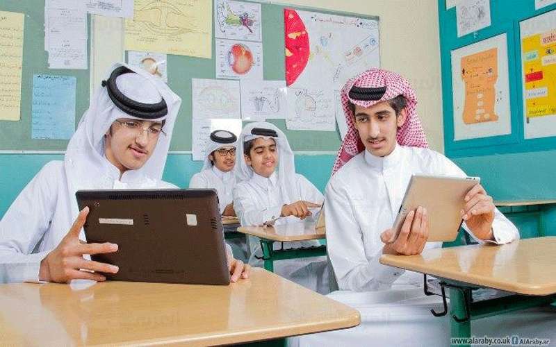 قطر تعلق الدراسة بسبب كورونا