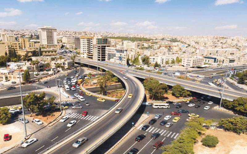 منع وقفة احتجاجية على دوار الداخلية