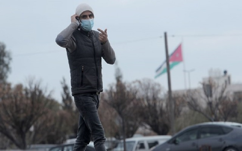 عبيدات: الفحوصات الأخيرة للأردني المصاب بالكورونا