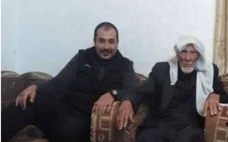 اربد: أردني يبلغ من العمر 103