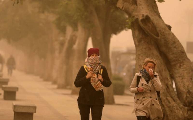 مصر تناشد المواطنين عدم الخروج الخميس