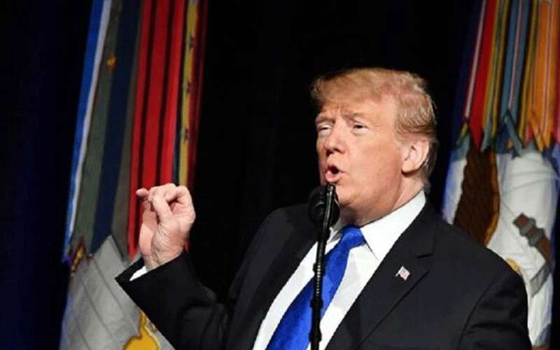 ترامب يعلق استقبال الرحلات من أوروبا