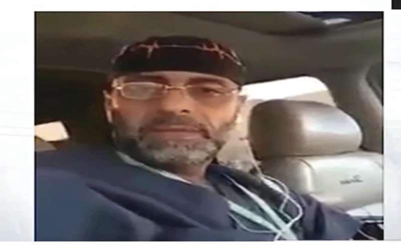 أبو زيد يعتذر عن فيديو تهويل