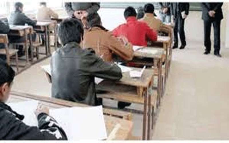 التربية تعمم باجراء امتحان تحصيلي لطلبة
