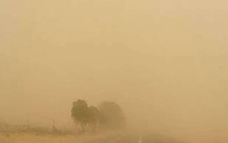 الأمن يعلن حالة الطرق في الأردن