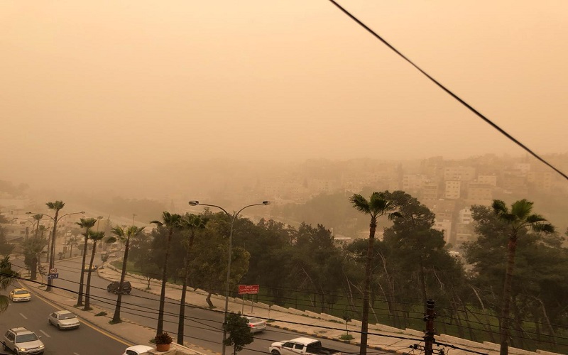 البيئة: نوعية الهواء سيئة للغاية وتشكل