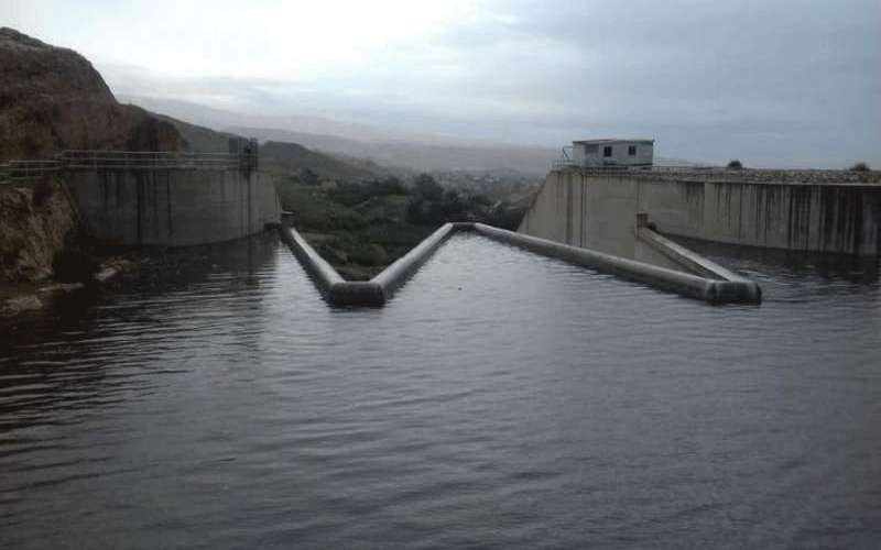 المياه تحذر من فيضان سدود الكفرين