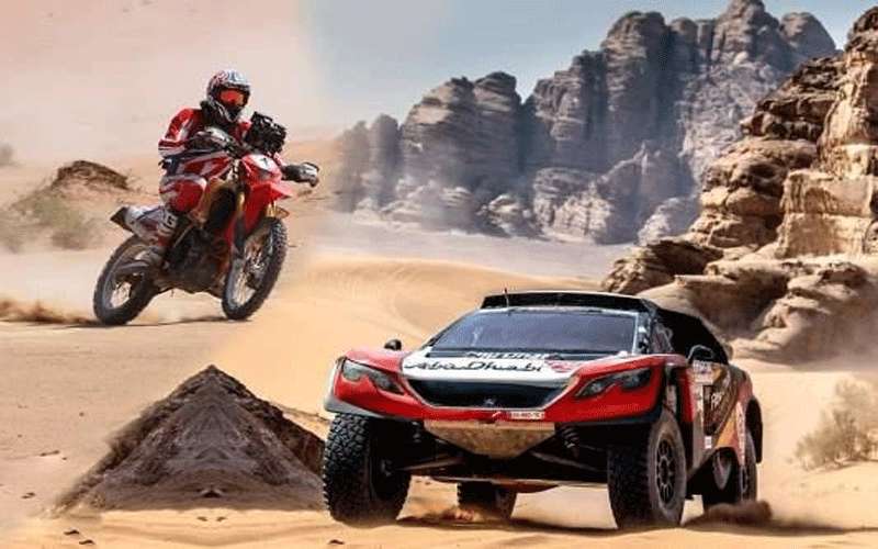 تأجيل أنشطة رياضة السيارات الأردنية بسبب