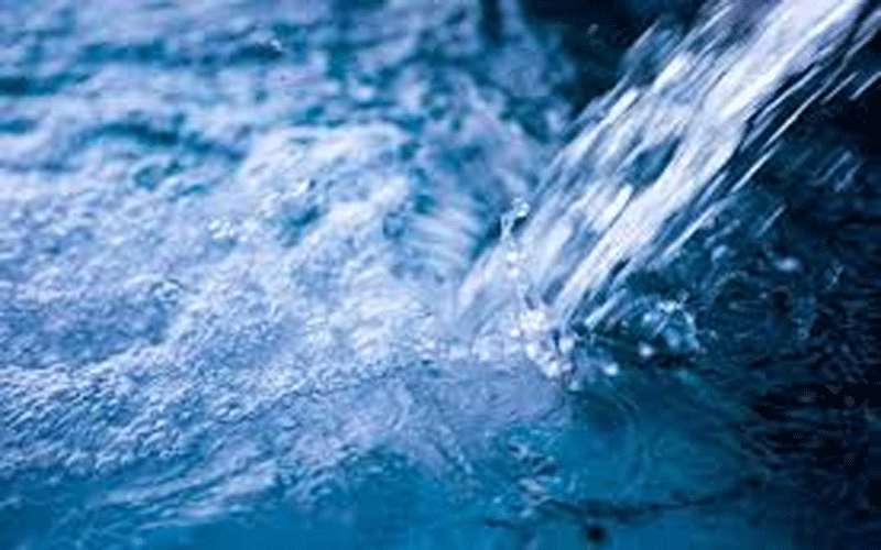 العكورة توقف ضخ المياه من محطة
