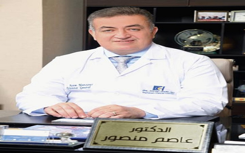 مدير الحسين للسرطان: لا بلد خال